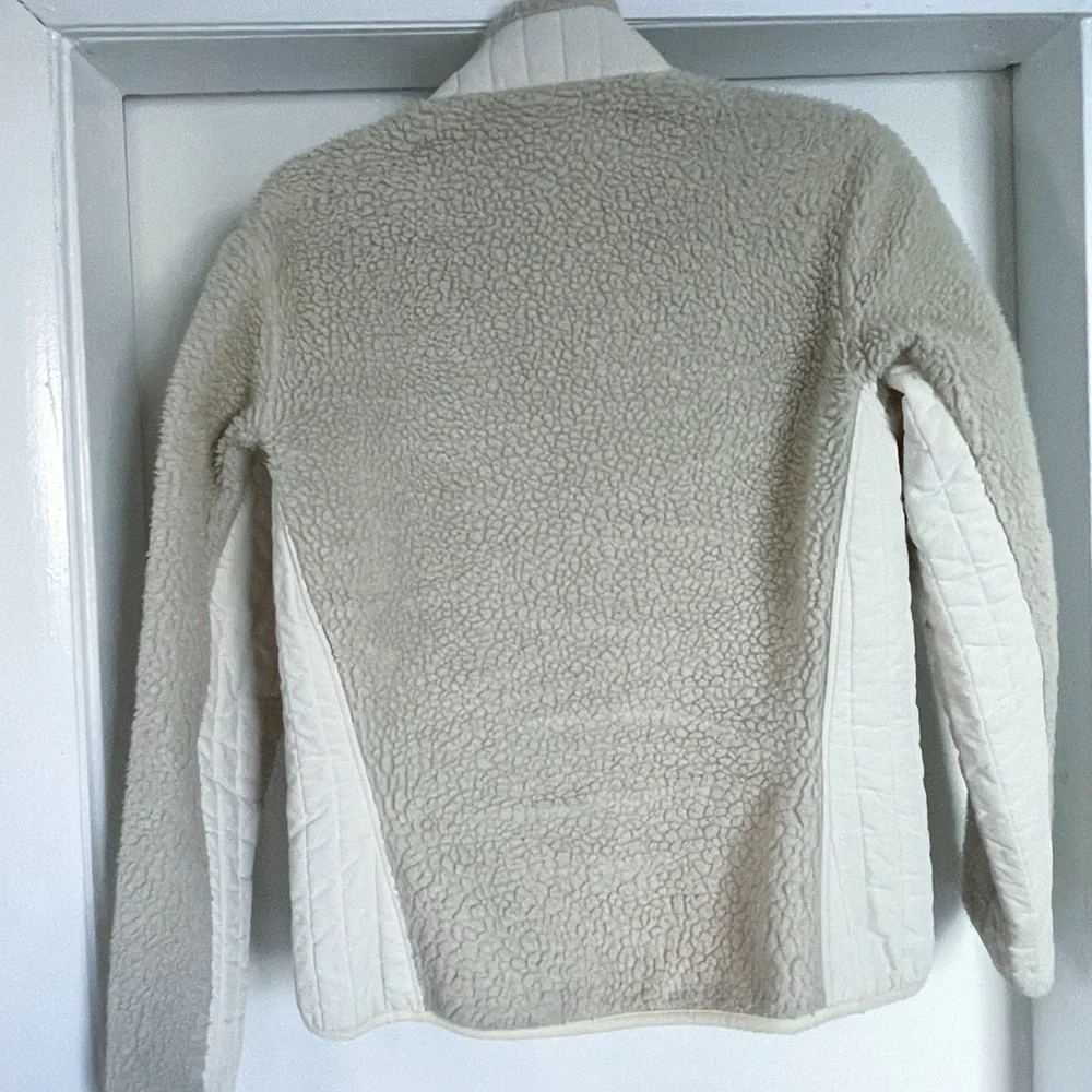 Patagonia Retro-X fleece jacket, medium - Picture 5 of 8